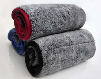 

Car Ultra Absorbancy Wash Cloth Pad Super Soft Microfiber Towel For BMW F30 E90 E88 E86 F10 F15 M3 M1 2 3 5 Series X1 X3 X4 X5