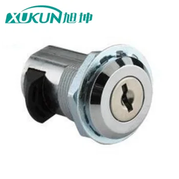 

Faux Southco Push Door Lock 93-10-101-10 Chassis with Cylindrical Lock Zakynthos Caretta Lock