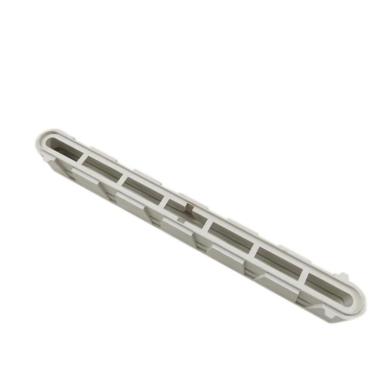 

Single Surfboard Fin Box Surf Tail Rudder Slot Professional Surfboard Accessories White