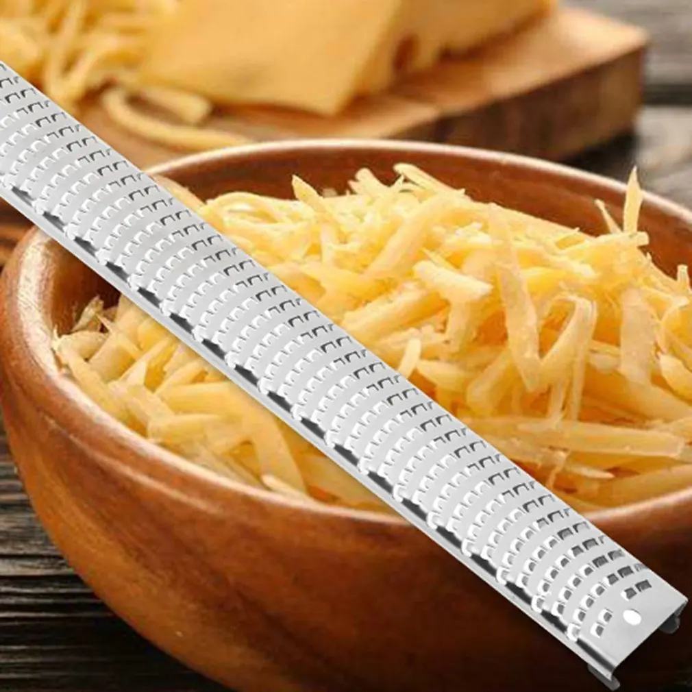 Антикоррозийные инструменты для терки для сыра шоколада лимона зестера фруктов Овощечистка Кухонные гаджеты Инструменты