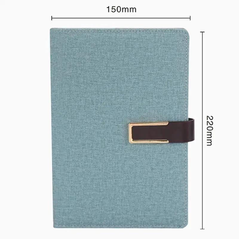 Органайзер А5 для ведения бизнеса журнал офисный блокнот кожаный дневник