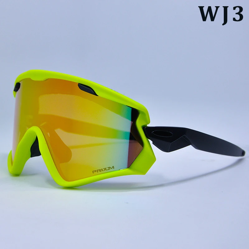 Beste S2 UV400 Fietsen Zonnebril Outdoor Sport Fietsen Glazen Voor Fiets Bril Peter Fiets Bril Fietsen Eyewear Sport