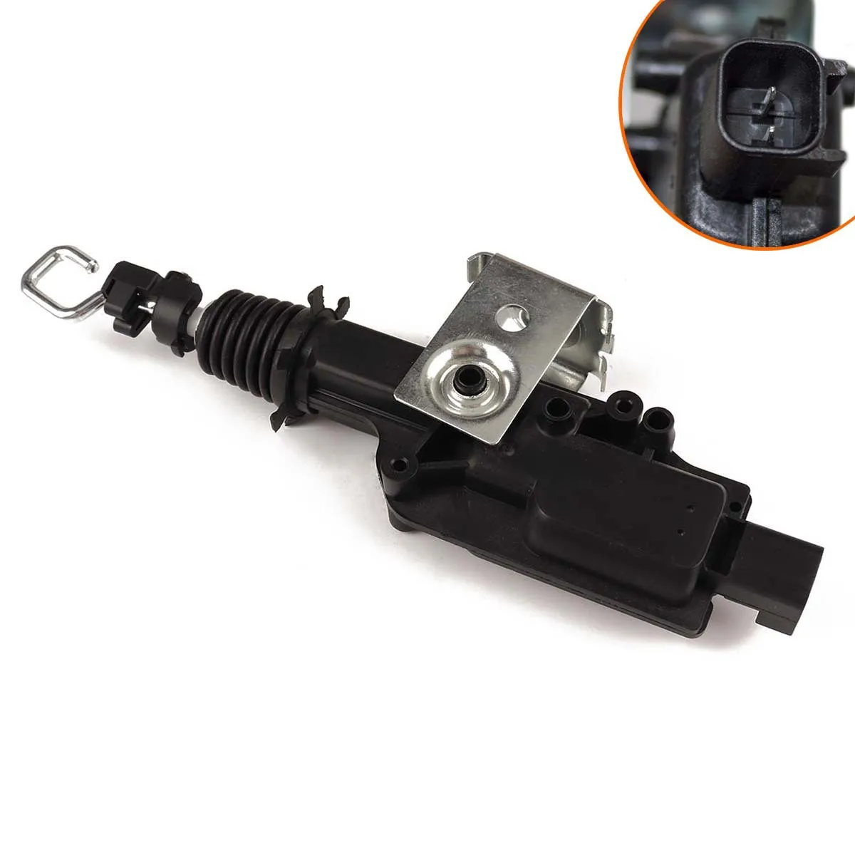 

Door Lock Latch Actuator Motor Front Right / Left 4L2Z78218A42AA for 2004-2006 Ford Crown Victoria Explorer Meury Grand Marquis