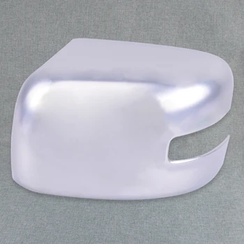 

Car Front ABS Left Rearview Side Wing Mirror Cover Chrome Style Cap Fit For Jeep Renegade 2015 2016 2017