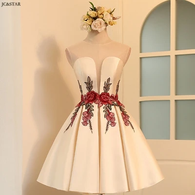 Vestiti eleganti donna cerimonia sera Новое Кружевное атласное платье подружки невесты с вышивкой цвета Алин