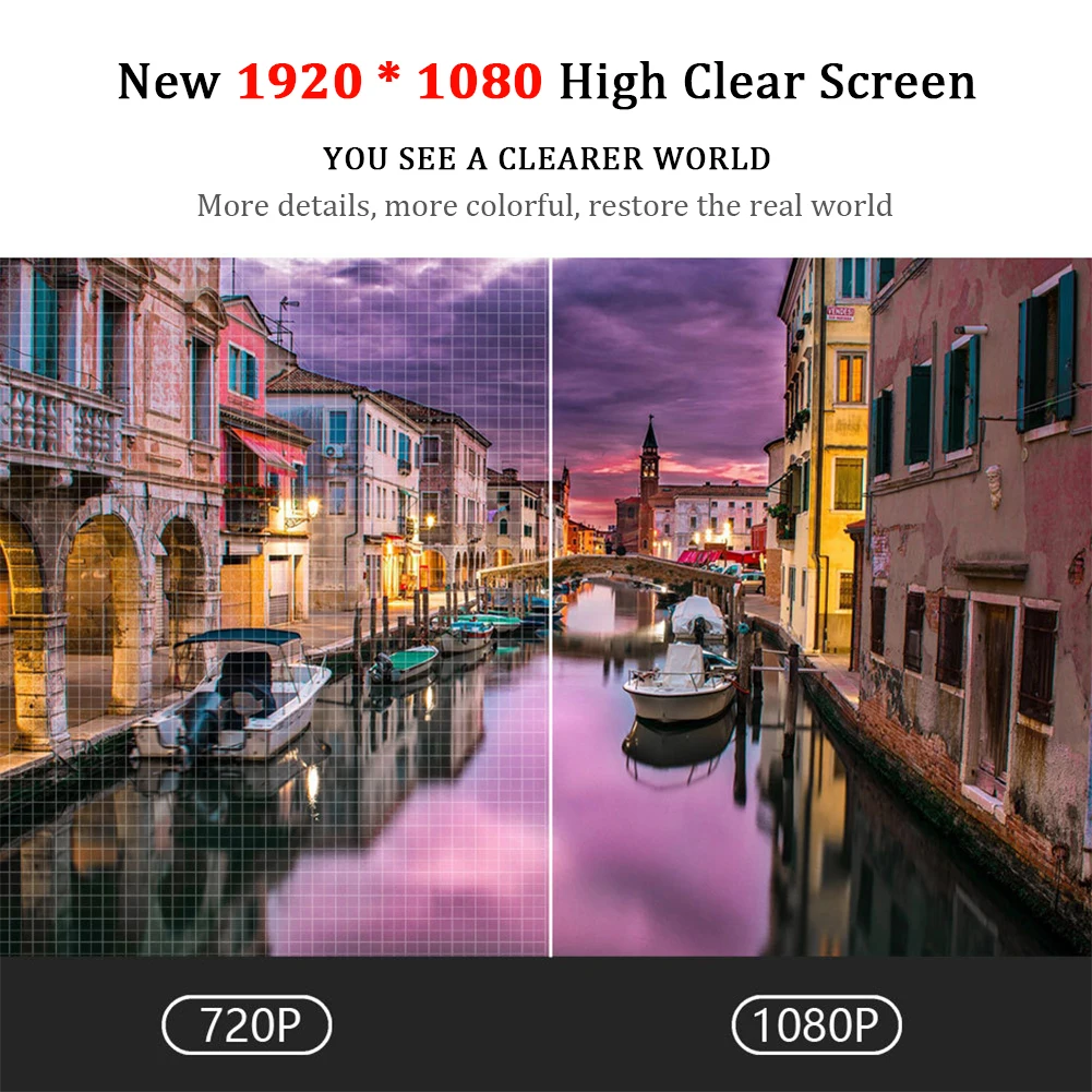 1920x1080 Компьютерные аксессуары для ноутбука Mini Hdmi порт портативный монитор экран дисплей USB игровой ультра тонкий Full HD офис