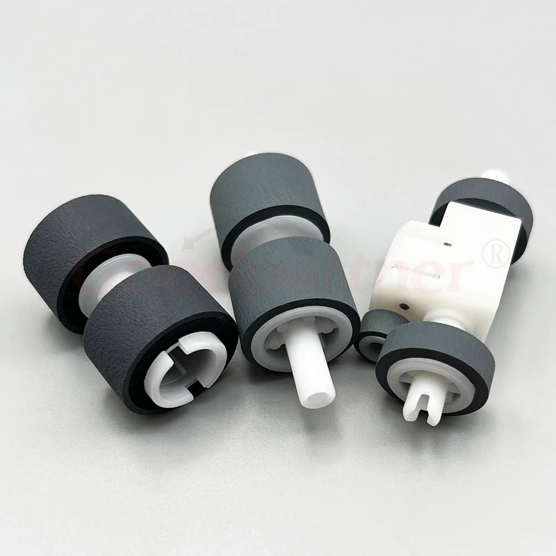 Kit de Montagem de Rolos de Alimentação para Epson Scanner B12b813561 B12b819381 Ds510 Ds-520 Ds-560 Ds410 Ds-510n Ds-520n pc - Imagem 5