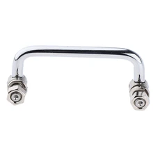 Сверхмощный лодка поручень/поручень ручка 4 ''-морской/яхты/RV из металла