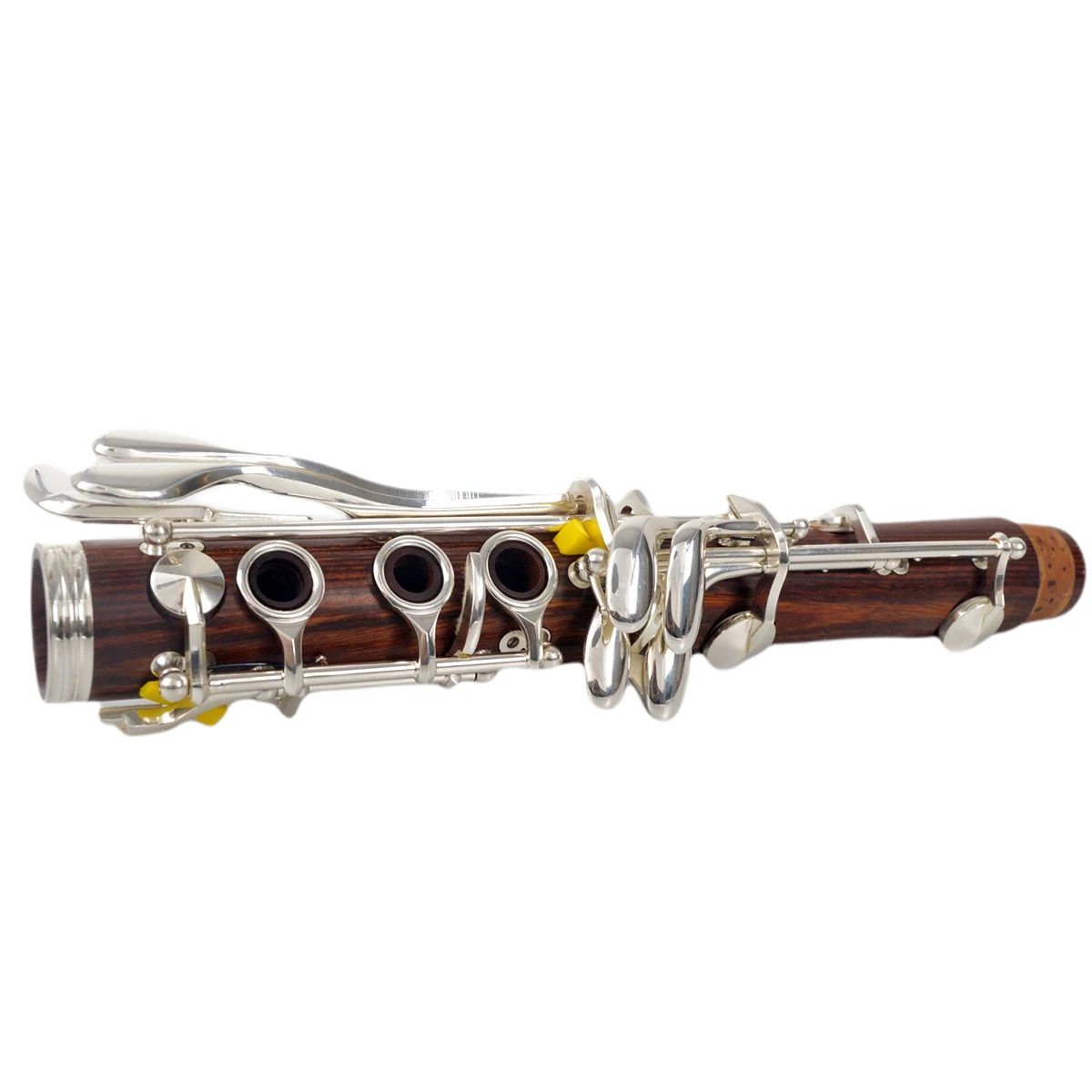 Rosewood Professional Clarinet Bb with Case