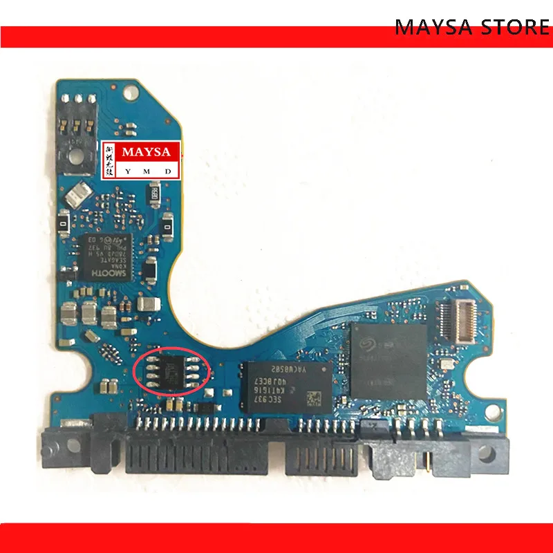 100835923 rev ab para reparo de disco