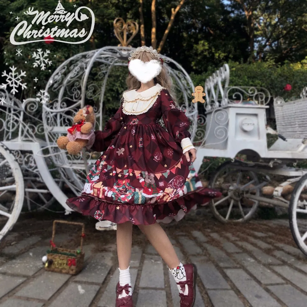 Vestidos Lolita