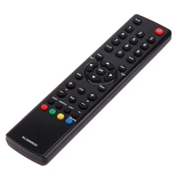 

SOONHUA Replacement Remote Control For TCL RC3000E02 LED LCD Smart TV Replacement Remote Controller