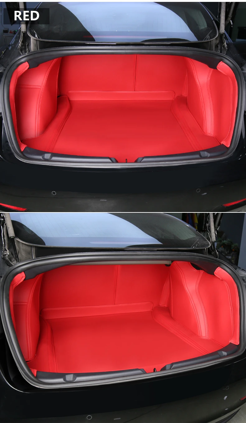 Tapis de coffre Tesla Model 3 Y