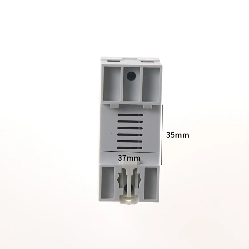utilizacao display led trilho tensao protetor contra rele com limite de protecao corrente 03