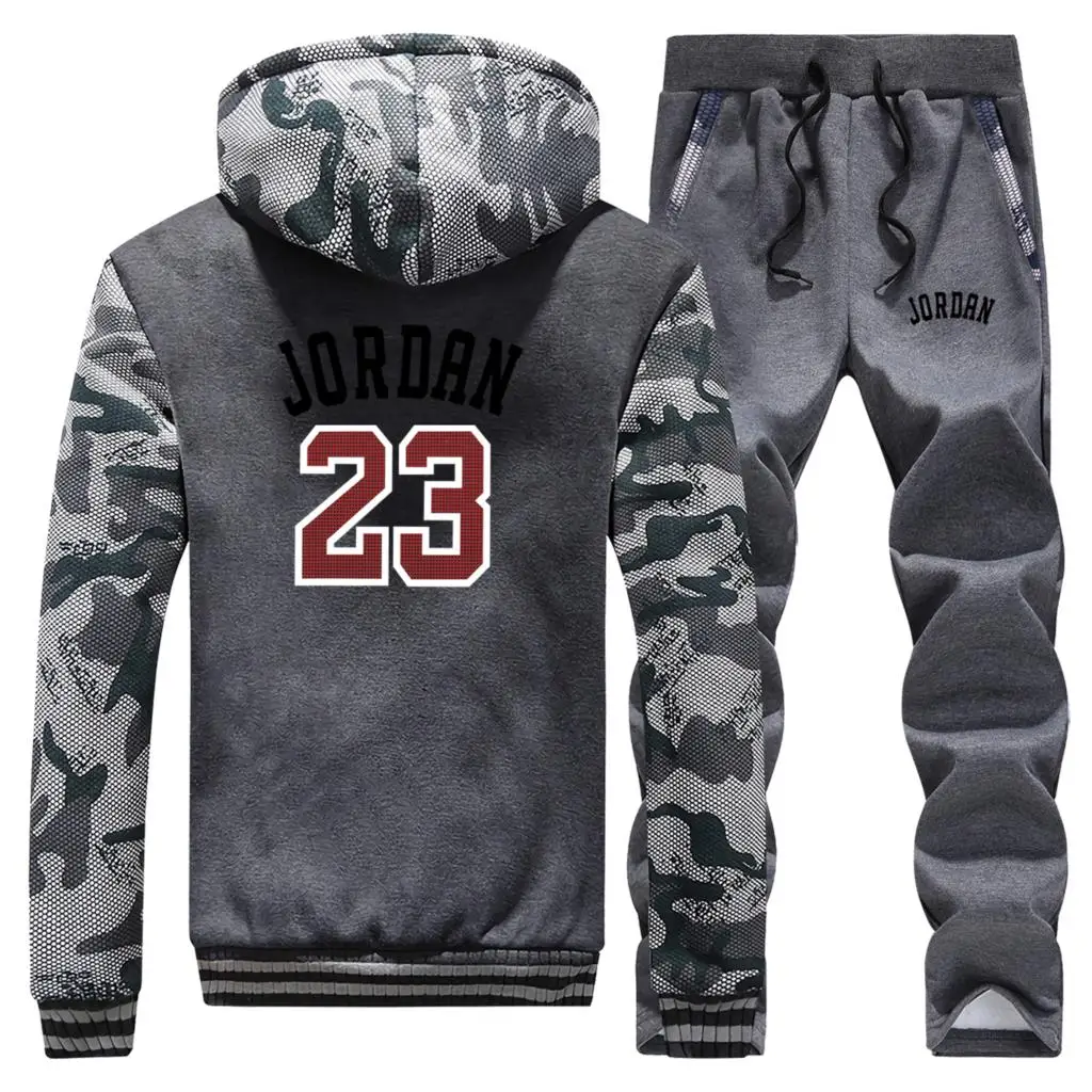 ensemble jordan gris