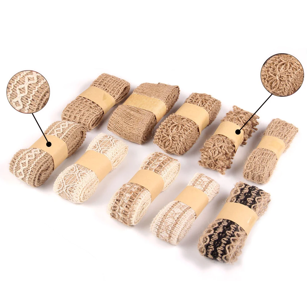2m-Natural-Jute-Burlap-Hessian-Jute-Ribbon-Twine-Flower-Pattern-Wedding-Party-Supplies-Burlap-Ribbon-DIY