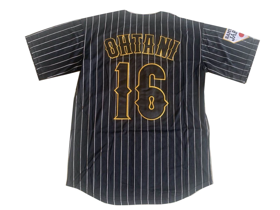 ohtani japan jersey