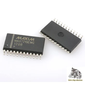

5pcs / lot original max7219cwg MAX7219 display driver LED driver multi bit