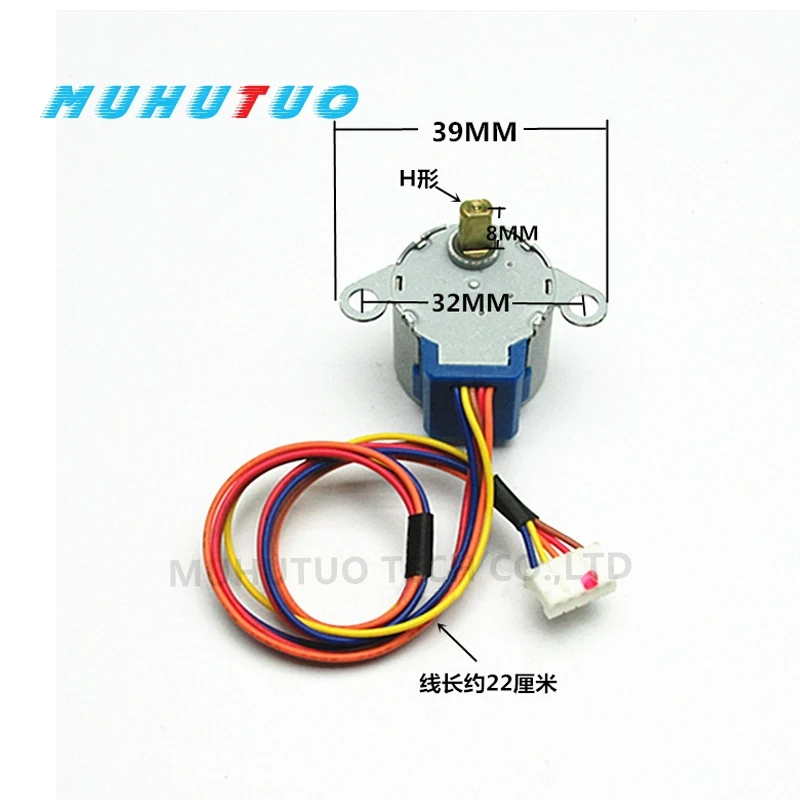 Air Conditioner Parts,Electrical Components GAL12A-BD air conditioner pendant vane synchronous air guide motor 24BYJ48A stepping motor