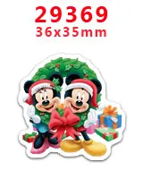 29369 Кабошоны 30 шт мультфильм плоское украшение из смолы pr 29413 - Цвет: 29369