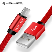 Jellico 1 м Micro Lightning type C USB кабель для быстрой зарядки для iPhone Xiaomi huawei кабель для передачи данных для мобильного телефона для usb type-C