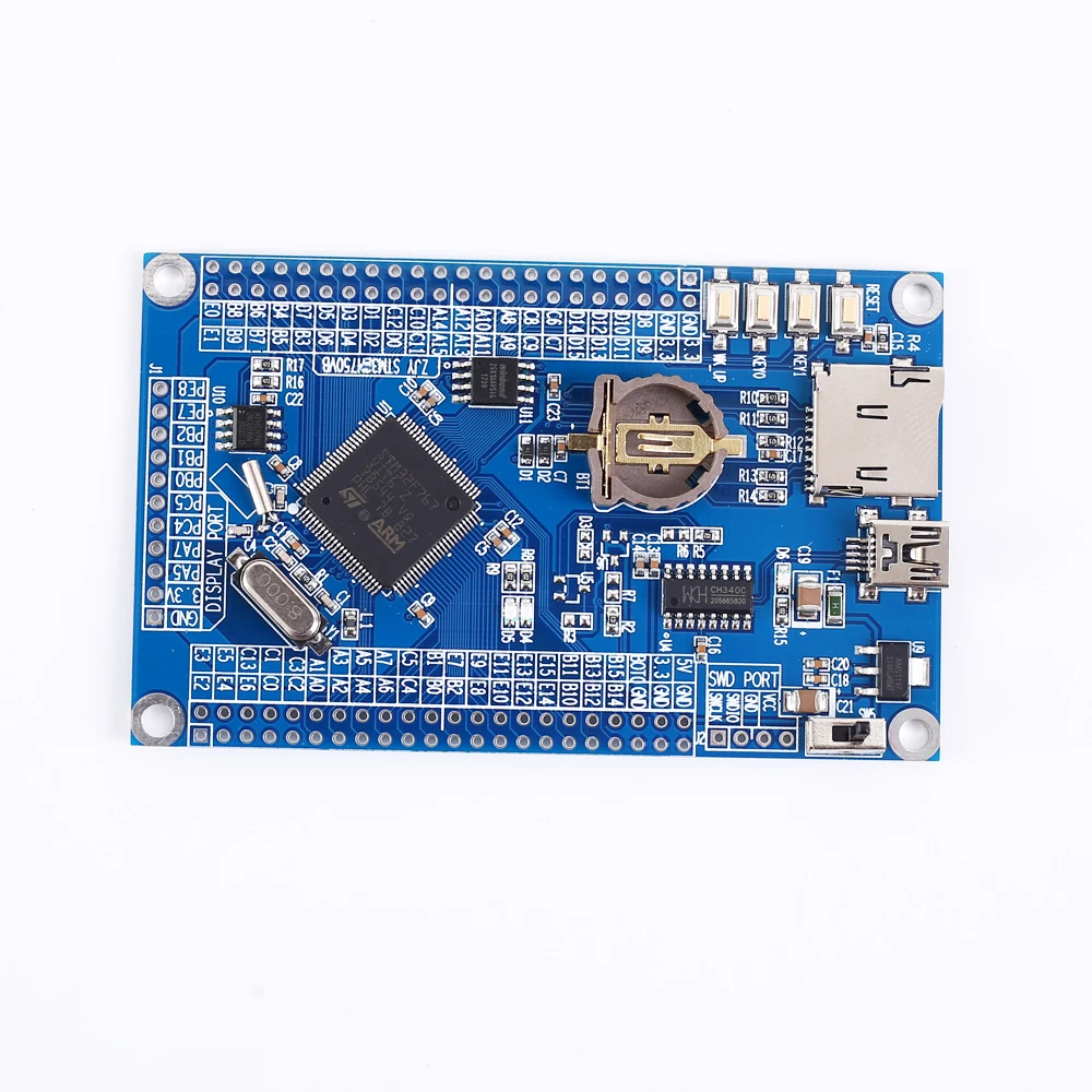 STM32H767VIT6 макетная плата ARM STM32H7 программируемый контроллер MCU STM32H767 STM32 Cortex-M7 системная плата
