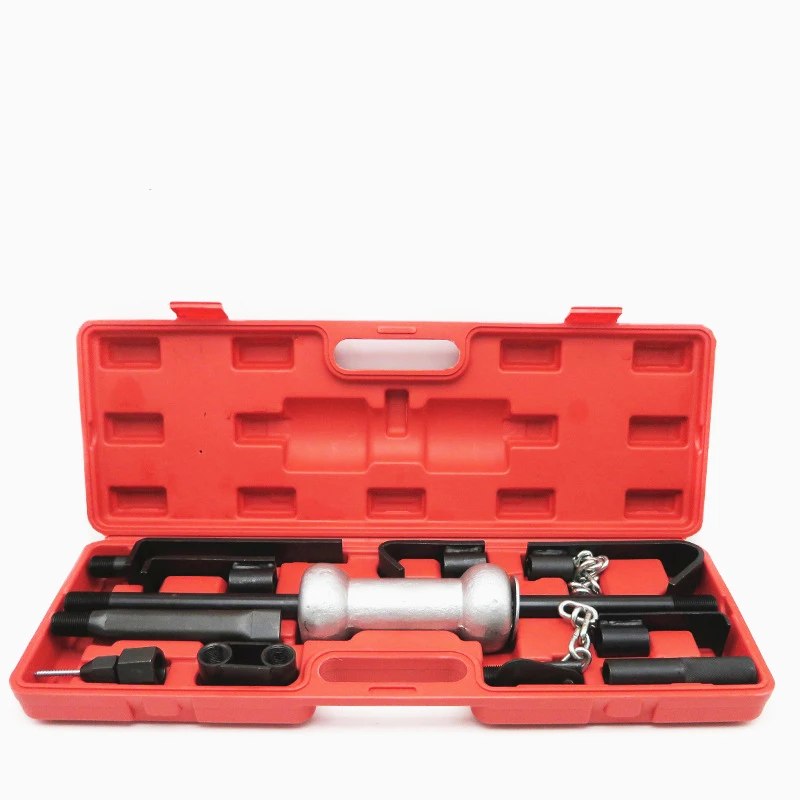 

Sliding Hammer Tool Auto Repair Sheet Metal Tool Set For Car Body Panel Dent Repair Board Shaping