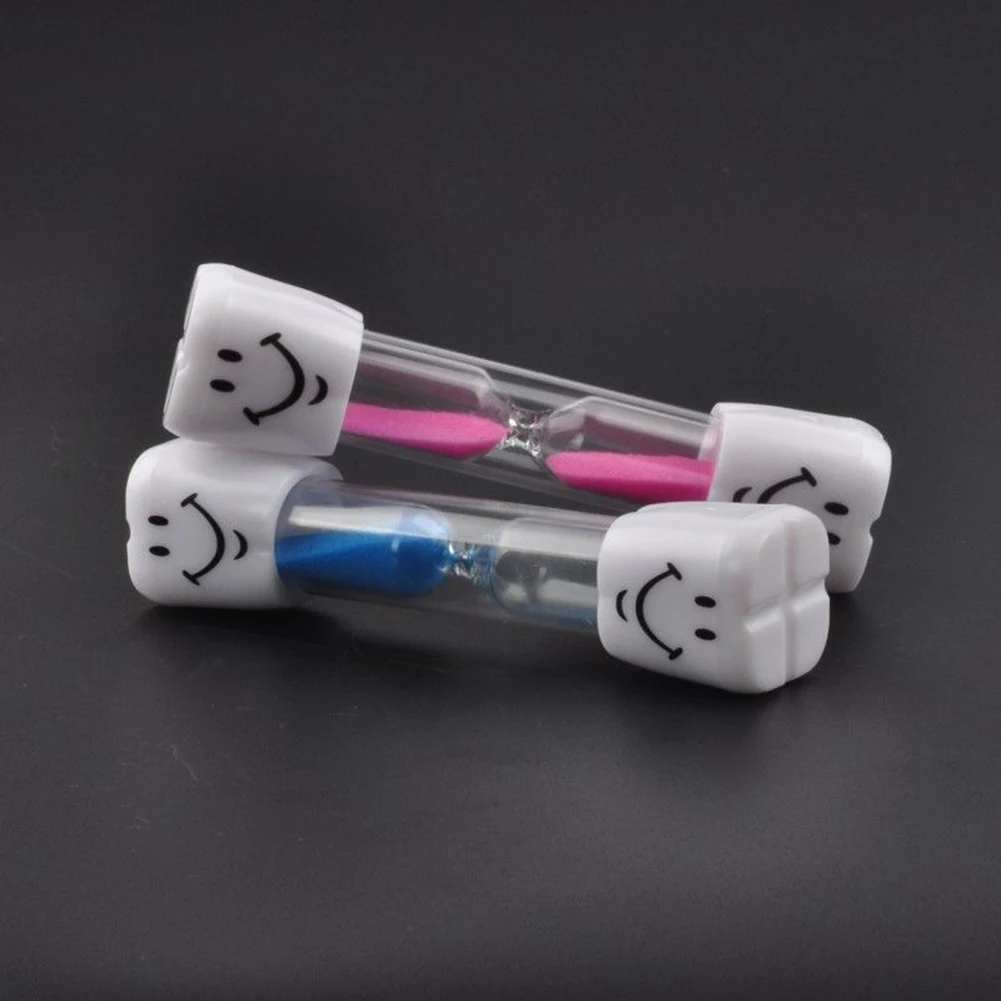 Smile Face 2 Mins песочные часы для детей зубная Чистка таймер песочные часы домашний Декор подарок поддержка детской гигиены