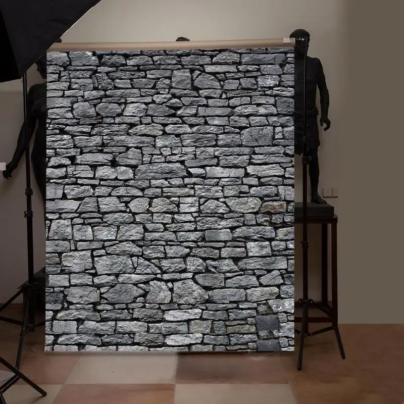 6/0x9/0. 2/0x5/1. 2 1 x м фон для фотосъемки с цветным кирпичным камнем ткань фотостудии