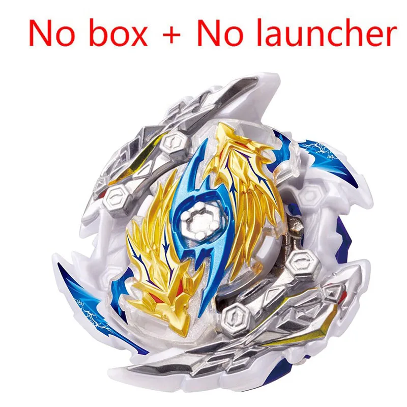 GT Beyblade Burst игрушки GT B-154 Арена Металл Fafnir волчок Bey Blade лезвия игрушки - Цвет: B-144 No launcher