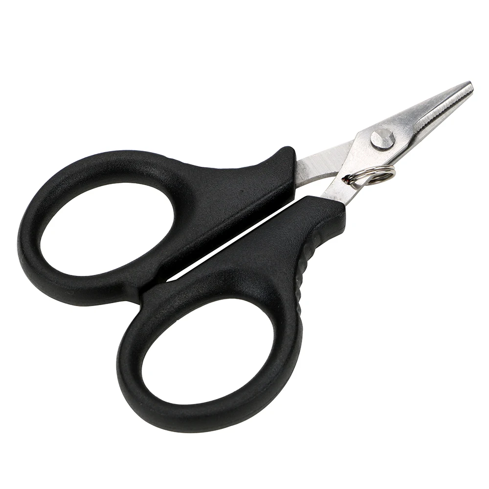 Stainless Steel Fishing Scissors Pliers Fishing Pliers Tools Fish Use Pincers Braid Line Lure Cutter Hook Remover Tackle Tool