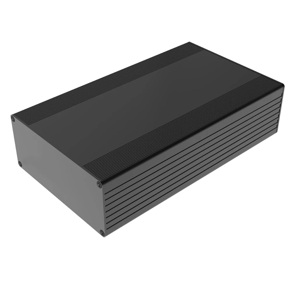 

AC Drives Aluminum Case Voltage Protector Custom PCB Metal Enclosure H20 107*47mm