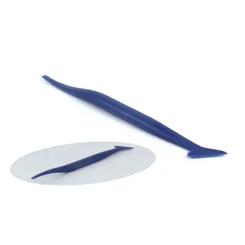 

4-in-1 Micro-scraping Vinyl Scroll Graphic Tile Window Film Autofolierung Movie Minimum Gap Application Foil Scraper Plastic
