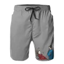 Aliexpress - Beach Breathable Quick Dry Humor Graphic Simplified,Chinese Calligraphy Sports Word Of Honor Light Hawaii Pants