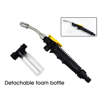 

Spray Car Washing Home Switch Stainless Steel High Pressure Power Air Condition Irrigation Durable Sprinkler Water Wand Misting