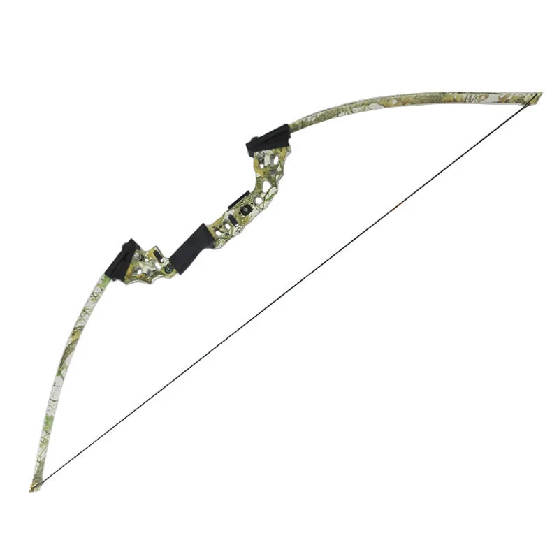 40lbs рыболовный лук с ЧПУ сплав Riser Arcehry охотничий прямой длинный для наружной