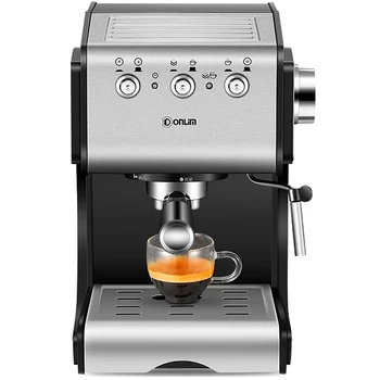 

Coffee Machine Household Small All Semi-automatic Italian Commercial Steam Type