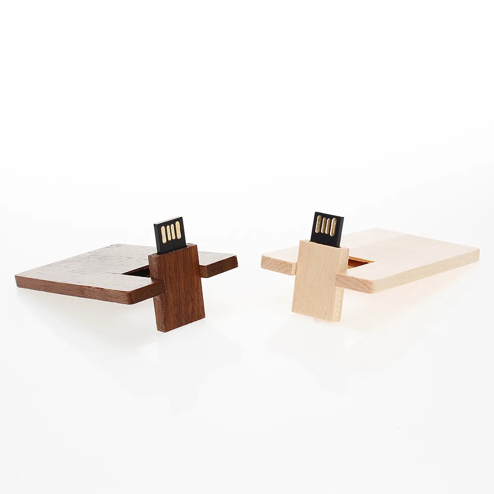 С логотипом по индивидуальному заказу, деревянная мини-карта USB флэш-накопитель 128 ГБ 4 ГБ 8 ГБ Флешка 16 ГБ флеш-накопитель 32 Гб 64 Гб