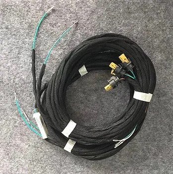 

Keyless Entry KESSY system cable harness Start stop System harness Wire Cable For Audi C7 2012-2016