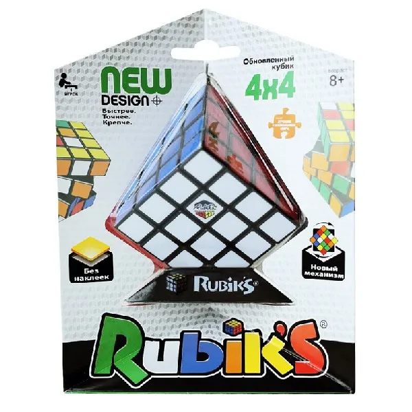 Кубик Рубика 4х4 Pyramid Pack арт. 1313 | Игрушки и хобби