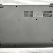 Базовый чехол для lenovo Ideapad 330-15 330-15ikb 330C-15 330C-15ICN 330C-15AAR Нижняя крышка AP17V000310 серый