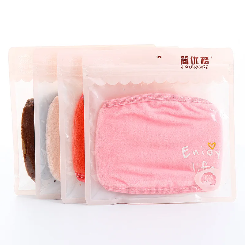 

1PCS Mouth Face Mask Unisex Korean Style Anti-Fog Mouth Mask Candy Color Cartoon Printed Love Spring Mask