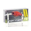 Crank Bait Plastic Hard Lures 37mm, Fishing Baits, Crankbaits,  Wobblers, Freshwater Fish Lure ► Photo 2/6