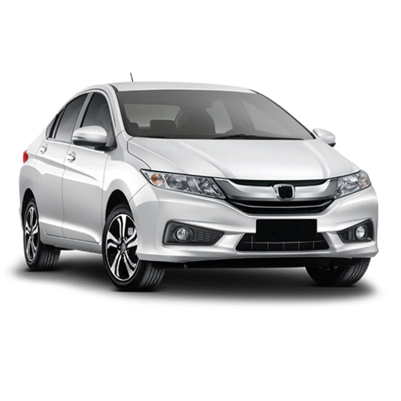 Оконный козырек для Honda City 2014-2009 боковые оконные дефлекторы дождя охранники для Honda City 2014-2009 SUNZ