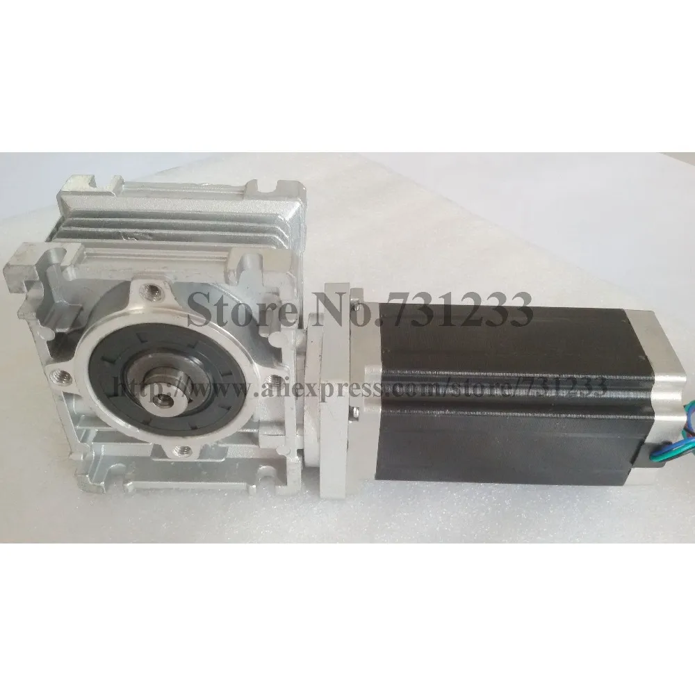 rohs comprimento do motor 56mm 153oz in nema23 01