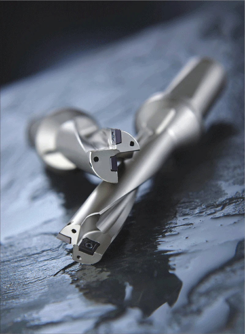 BEYOND High Quality SP 2D 3D 4D U drill 13mm 40mm Indexable Bit CNC Metal Drilling 14mm 20mm 25mm Precision Standard Power Drill