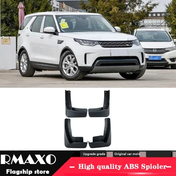 

For Land Rover Discovery 12 Mudflaps Splash Guards Front With the color and rear Mud Flap Mudguards Fender Modified special