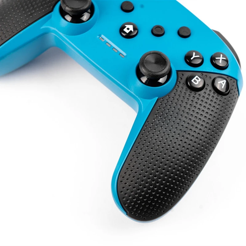 Беспроводной игровой джойстик Bluetooth для геймпад с NFC для nintendo Switch Lite Pro контроллер PC