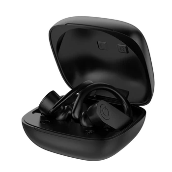 

B11 Wireless Bluetooth 5.0 Earphones Sports Waterproof Intelligent Noise Reduction LED Digital Screen with Charge Box Headphones