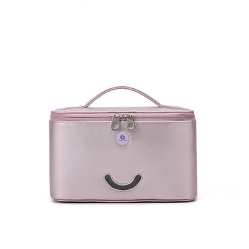 

Perot Fu of Feeding Bottle Disinfection Bag LED Ultraviolet ray Underwear Disinfection Cabinet Baby Portable Sterilization Pot I